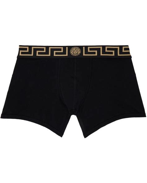 versace greca boxers|versace men's boxers sale.